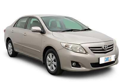 Toyota Corolla Altis-img